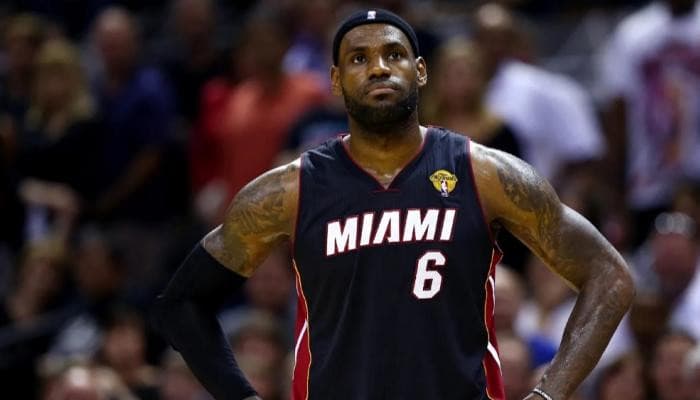Mystery Video Sparks LeBron Miami Return Rumors