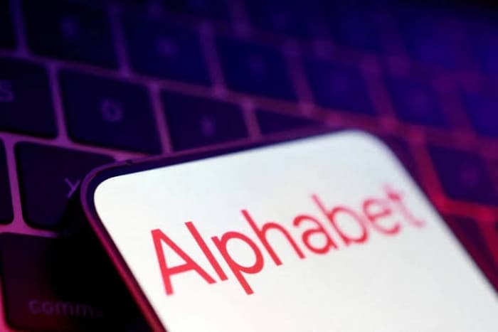 Alphabet shares rise on AI chip news