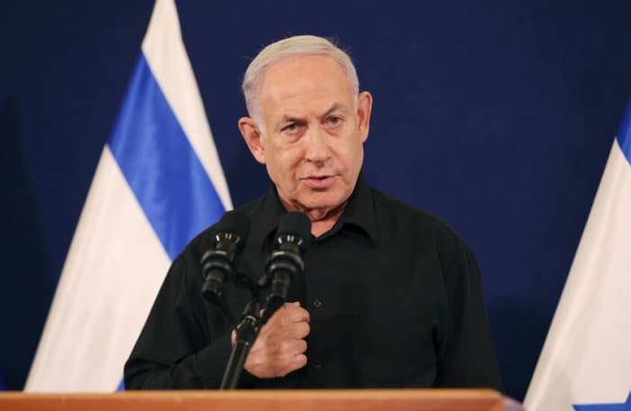 Netanyahu signals plan for national government