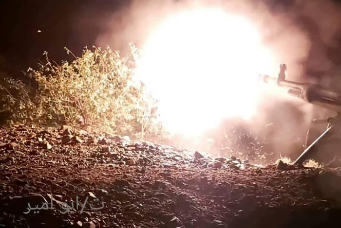 Southern forces target Houthi north of Al-Dali