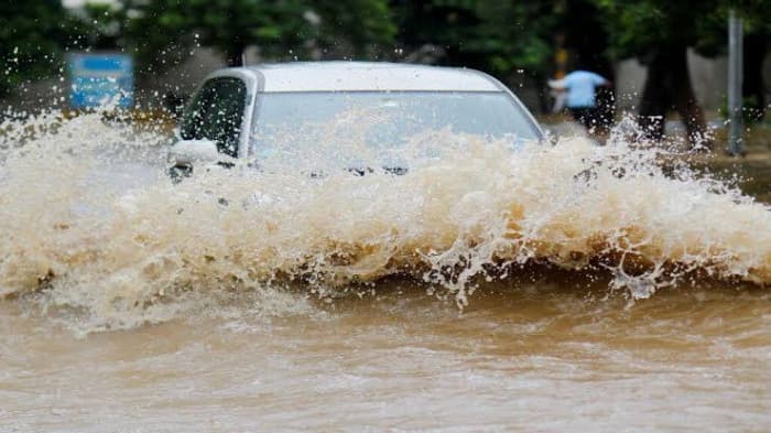 Virginia Faces Severe Flooding