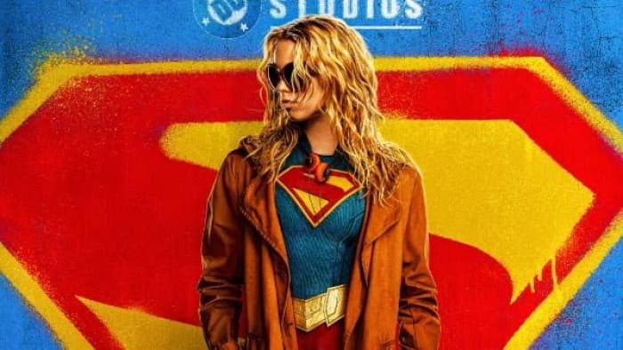Supergirl film in theaters