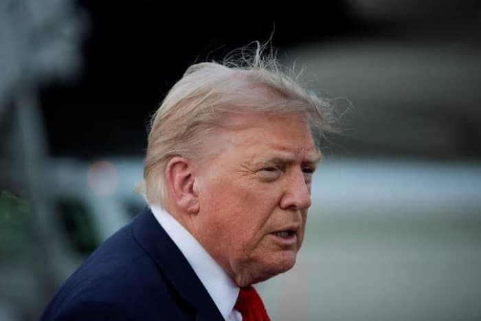 Trump: No desire for Strait of Hormuz but aim to block Iran’s nuclear program