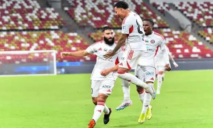 الجزيرة الإماراتي يضم مويكيتش