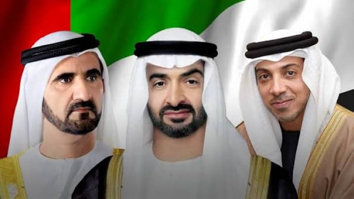 إماراتيون يهنئون الرئيس المصري بذكرى 23 يوليو