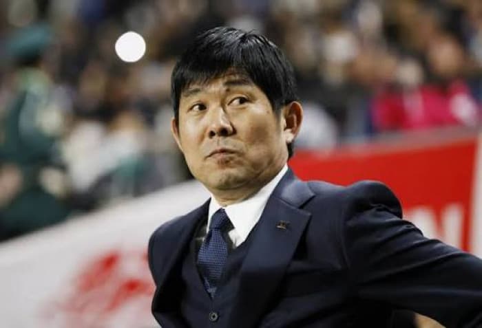 Oiwa appointed Japan coach after 2027 Asian Cup