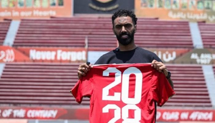 الأهلي يفوز على النصر بخماسية في اختبار عموتة