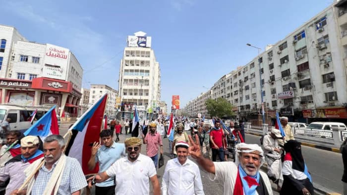 المجهود المستمر لاستعادة الدولة