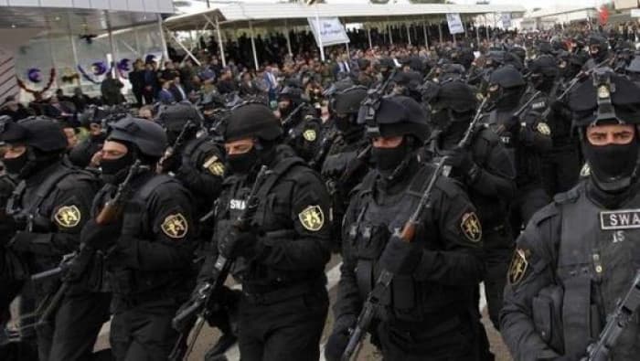 مقتل قائد عسكري عراقي في حادث