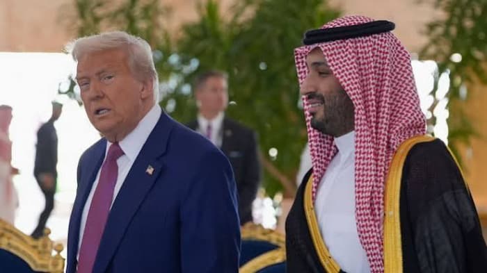 ترامب يدعو السعودية لفتح علاقات مع إسرائيل