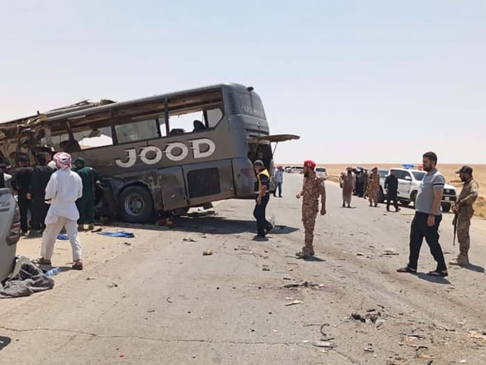 حوادث تصيب 65 في سوريا