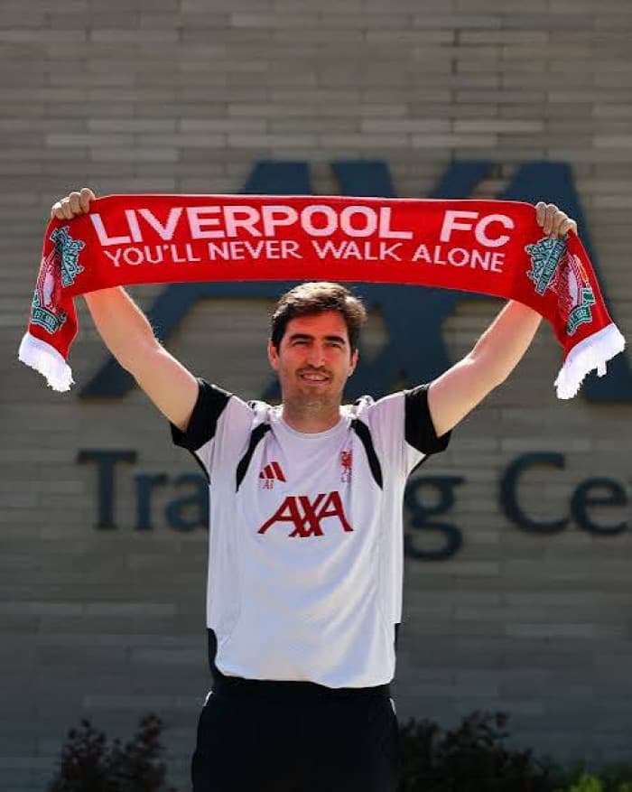 Eiraola starts with Liverpool win