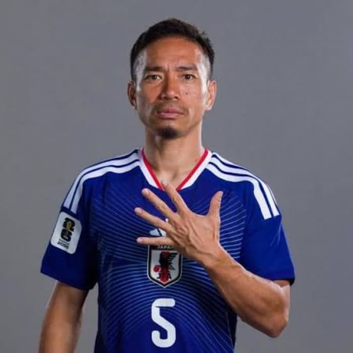 King Kazu nets first goal in four years