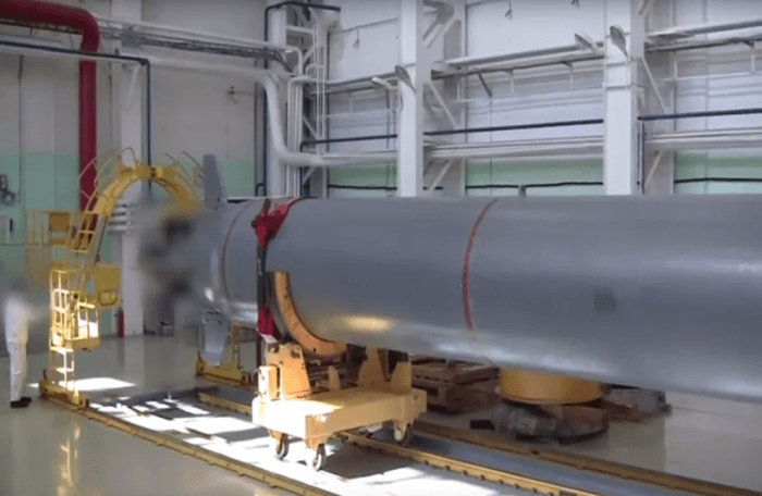 Russia Adds First Nuclear Drone Submarine