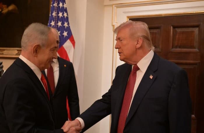 Netanyahu to visit Washington ahead of Trump meeting