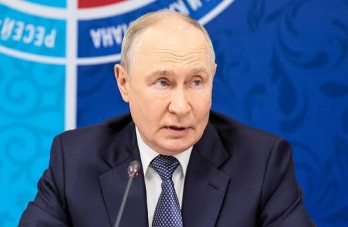 Putin: Ukraine's Western Territories Will Be Lost