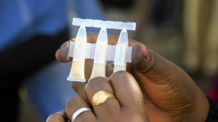 Cholera Outbreak in Cameroon