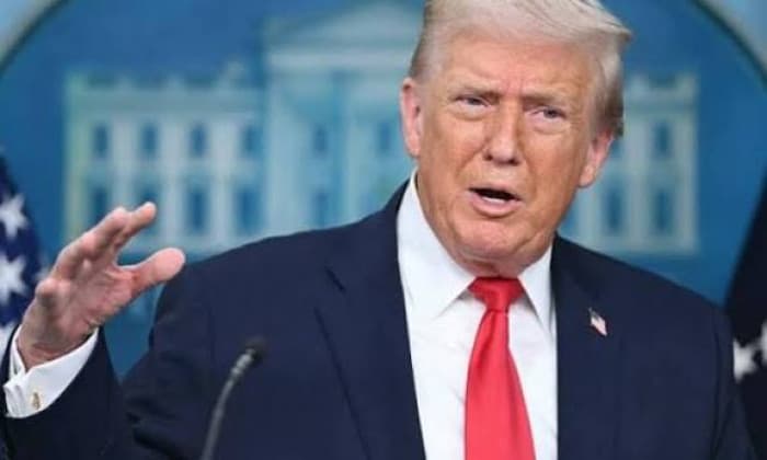 Trump rejects U.S. ammunition shortage