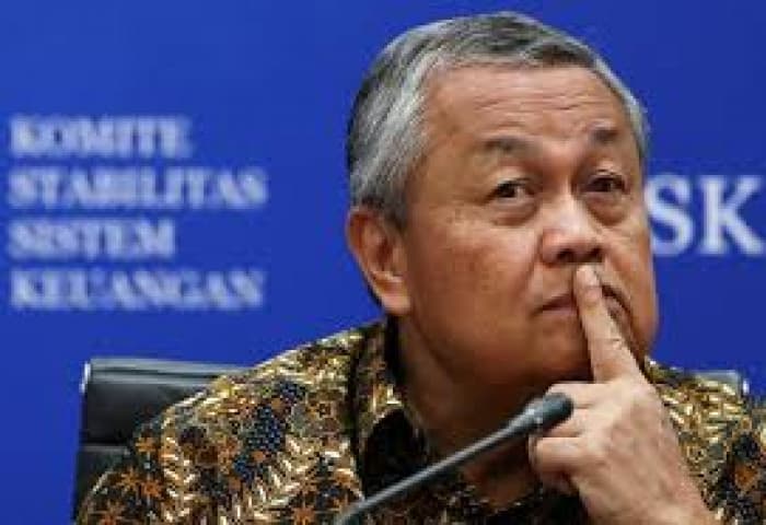 Indonesia Central Bank Governor Resigns