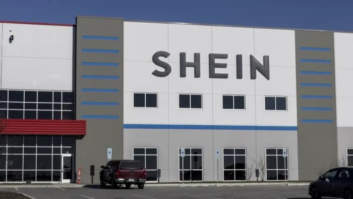 Shein prepares for HK Stock listing