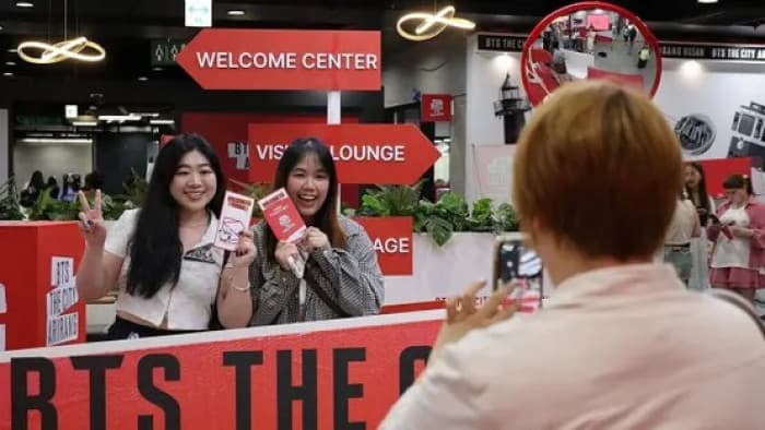 South Korea Achieves Third Straight Tourism Surplus