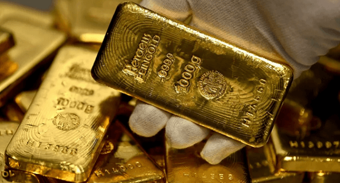 ارتفاع سعر الذهب في ظل هدوء التوترات