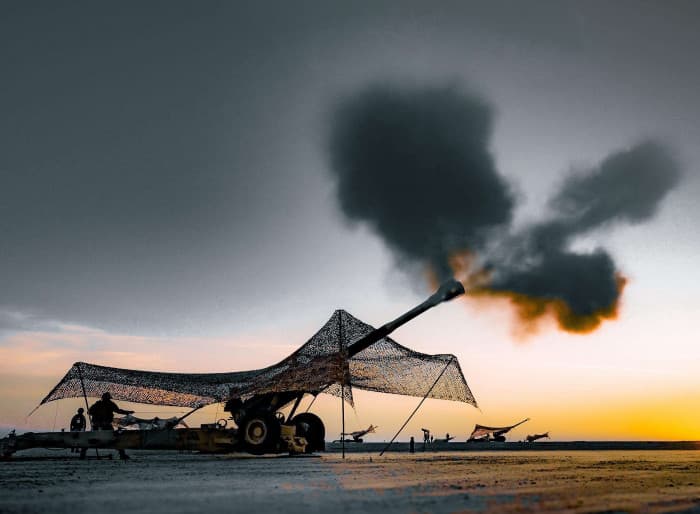 Saudi Arabia reports drone destruction from Iraq