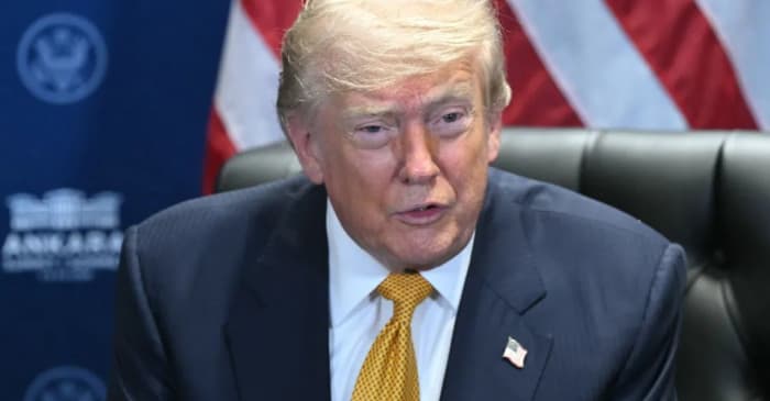 Trump warns of renewed Iran military action