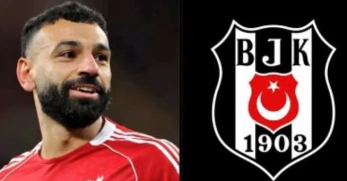 Beşiktaş ends Mohamed Salah pursuit