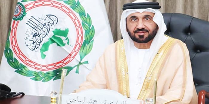 البرلمان العربي يشن هجوما على الهجمات السعودية