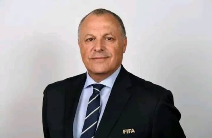 أبو ريدة يعلق على ترخيص الزمالك الأفريقي