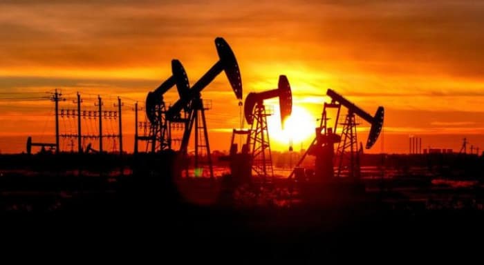 Oil prices drop sharply