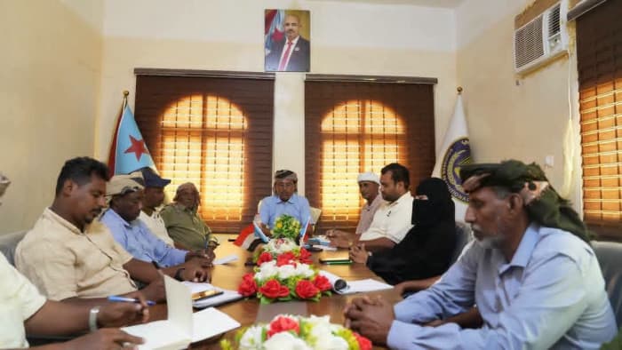 انتقالي سقطرى يجهز لجمعة النسخة ويرفض الكرتونية