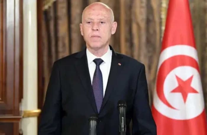 الرئيس التونسي يهنئ مصر بالذكرى