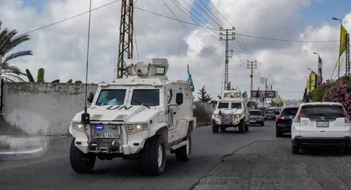 UNIFIL reports 4 tons of ammonium nitrate in southern Lebanon
