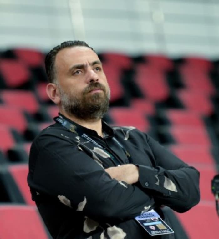 جون إدوارد يغادر الزمالك رسميًا