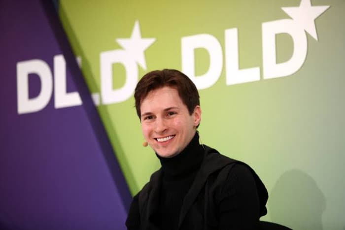 Russia Issues Warrant for Telegram Founder