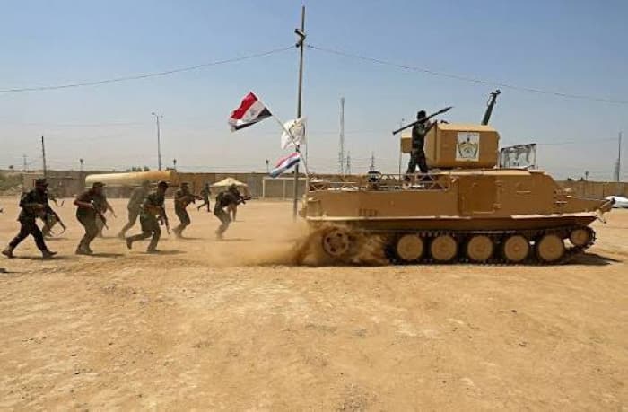 الحشد الشعبي يعلن مقتل 20 من عناصره في ضربات سعودية