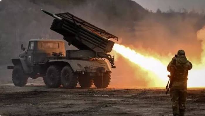 Ukrainian forces strike Ryazan oil plant