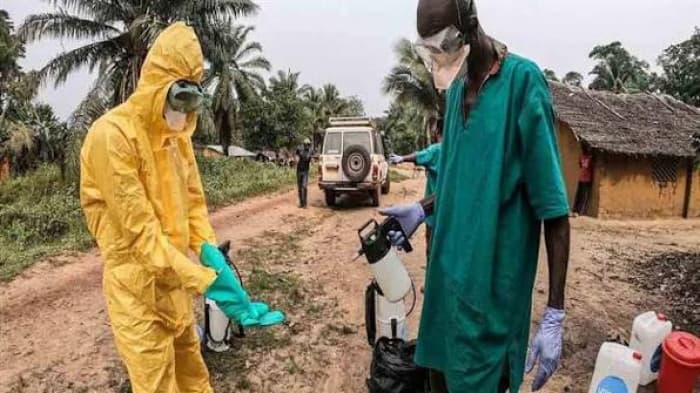 Congo reports Ebola cases reach 3,360