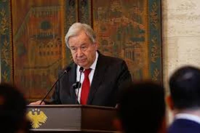 Guterres to lead Cyprus talks