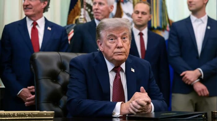 Trump warns Iran after Jordan attack