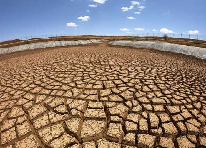 Drought Declared in Half of England