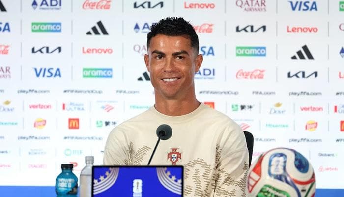 Airline taunts Ronaldo on World Cup
