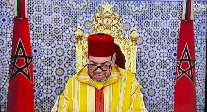 محمد السادس: استقرار المغرب أمنيا مصدر فخر