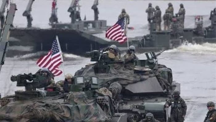 US Army Targets Revolutionary Guards Sites