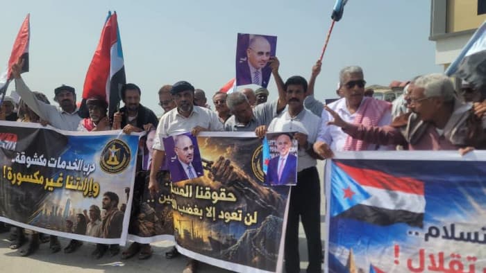 حضرموت تطالب بالإفراج عن النشطاء