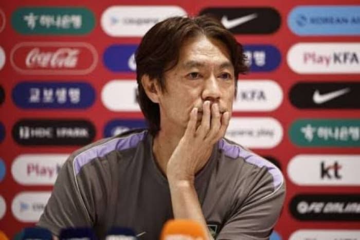 Korea parliament questions World Cup coach