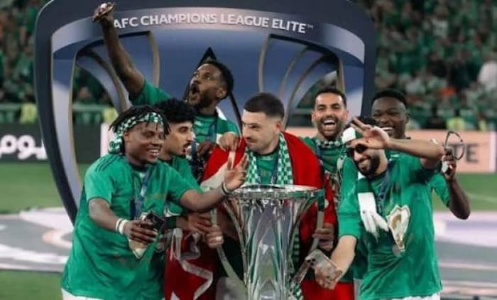 Saudi Arabia keeps AFC Champions League Final hosting rights