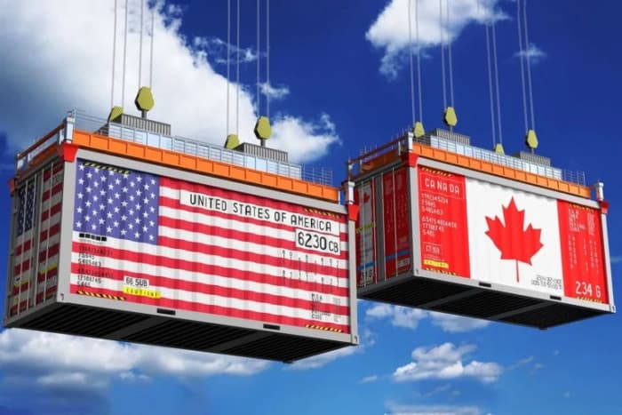 Canada and U S Boost Trade Talks